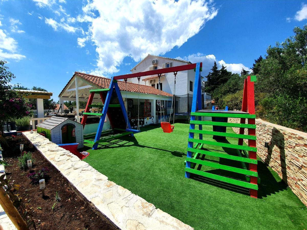 Guesthouse Milijana Orebić Eksteriør billede