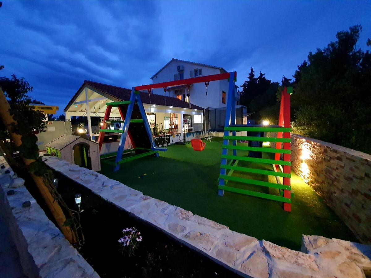 Guesthouse Milijana Orebić Eksteriør billede