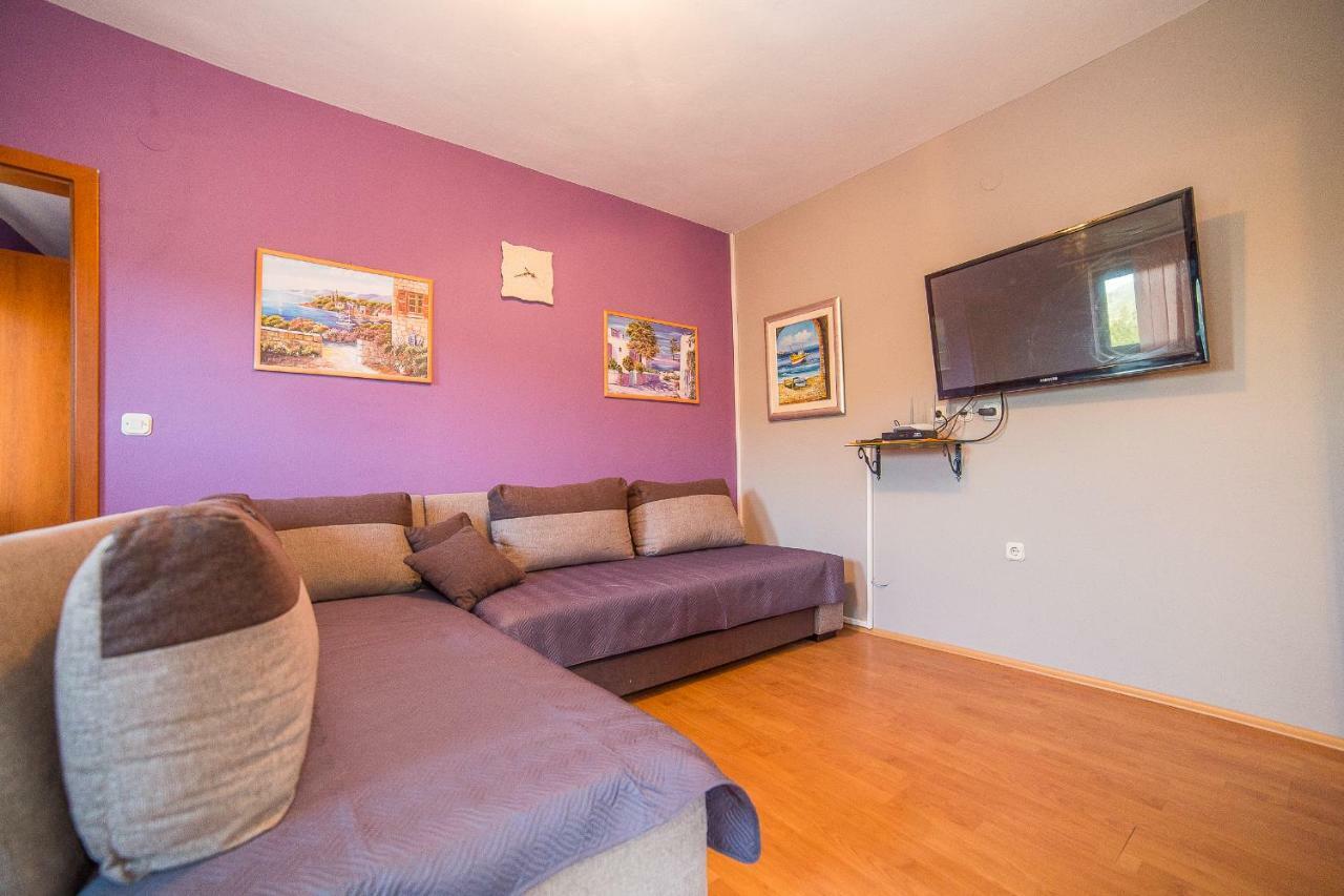 Guesthouse Milijana Orebić Eksteriør billede