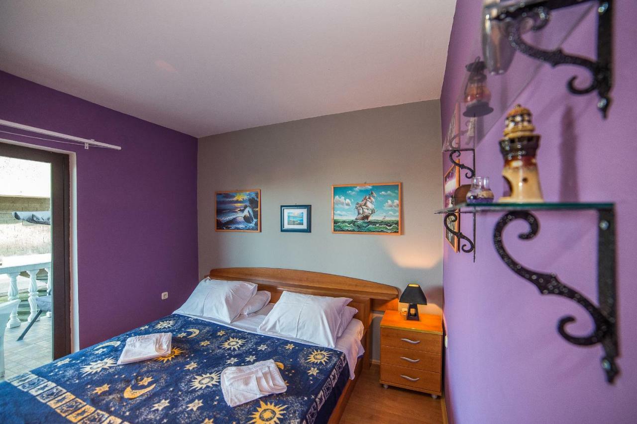 Guesthouse Milijana Orebić Eksteriør billede