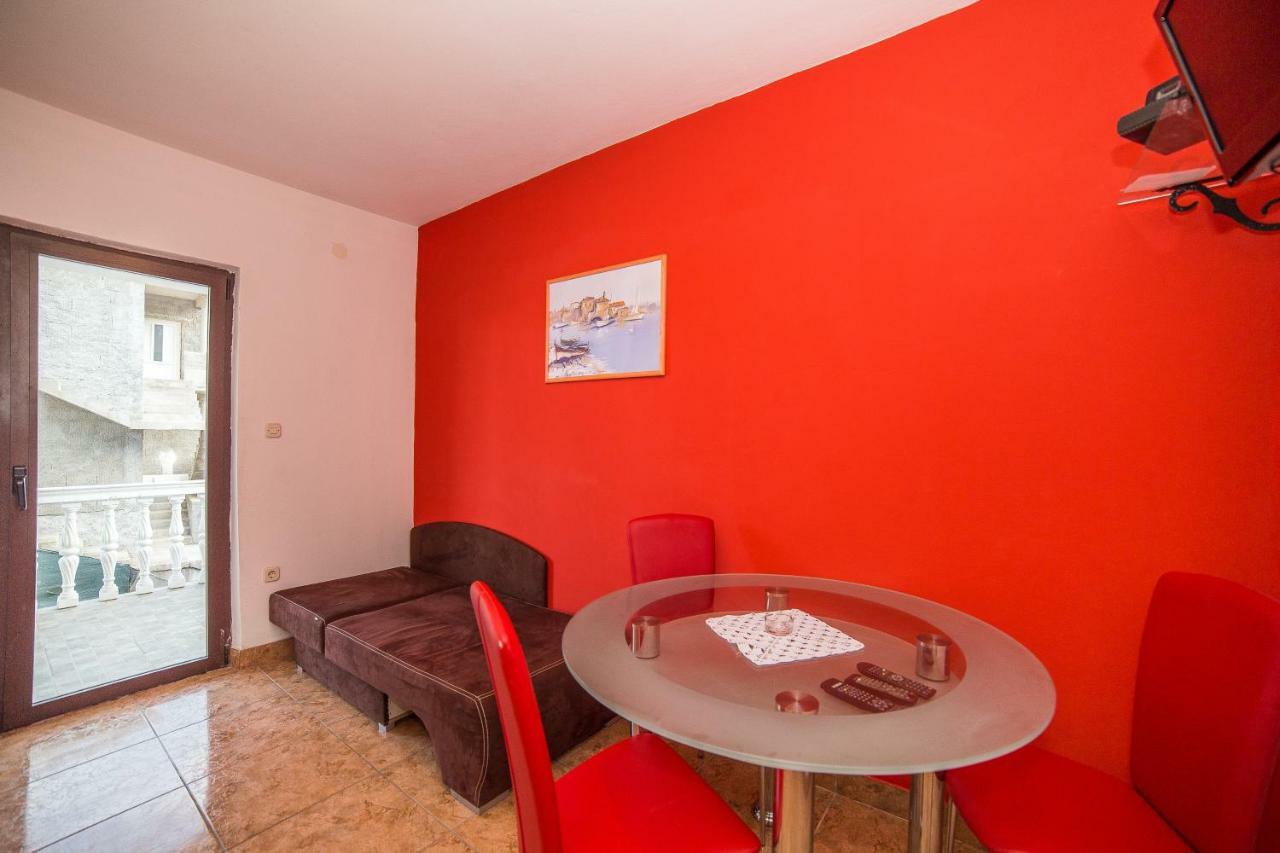 Guesthouse Milijana Orebić Eksteriør billede