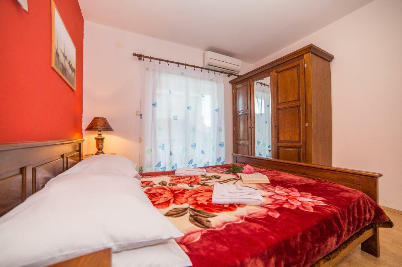 Guesthouse Milijana Orebić Eksteriør billede