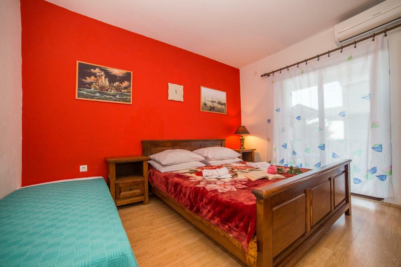 Guesthouse Milijana Orebić Eksteriør billede