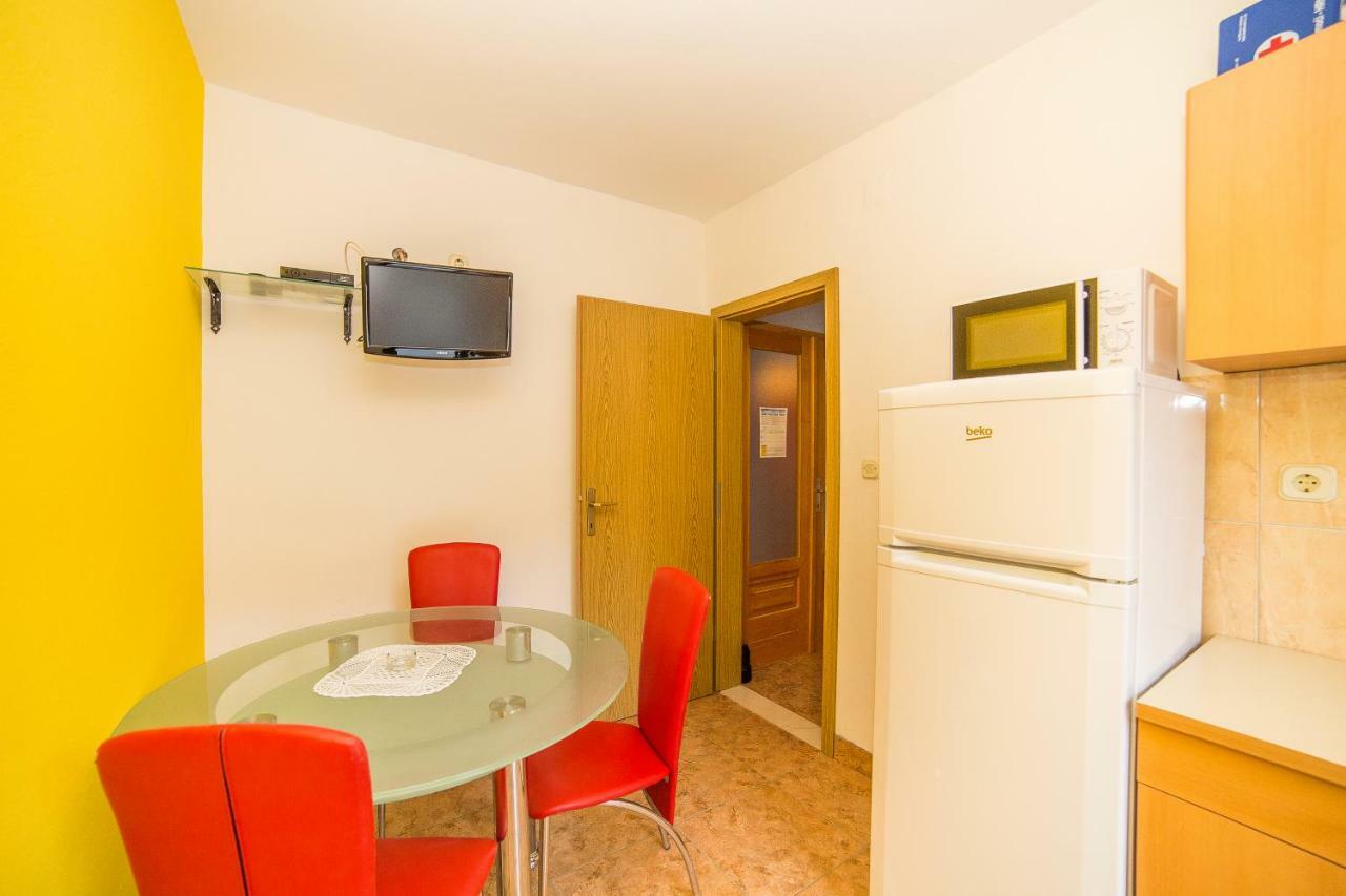 Guesthouse Milijana Orebić Eksteriør billede