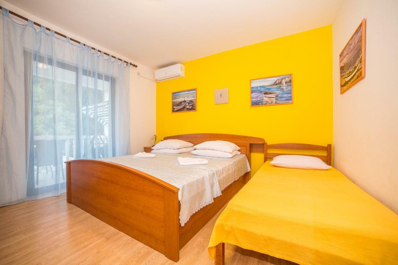 Guesthouse Milijana Orebić Eksteriør billede