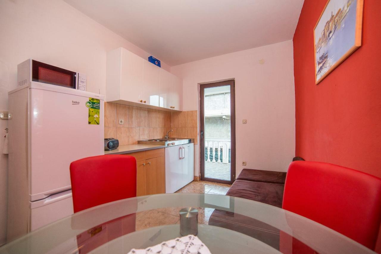 Guesthouse Milijana Orebić Eksteriør billede