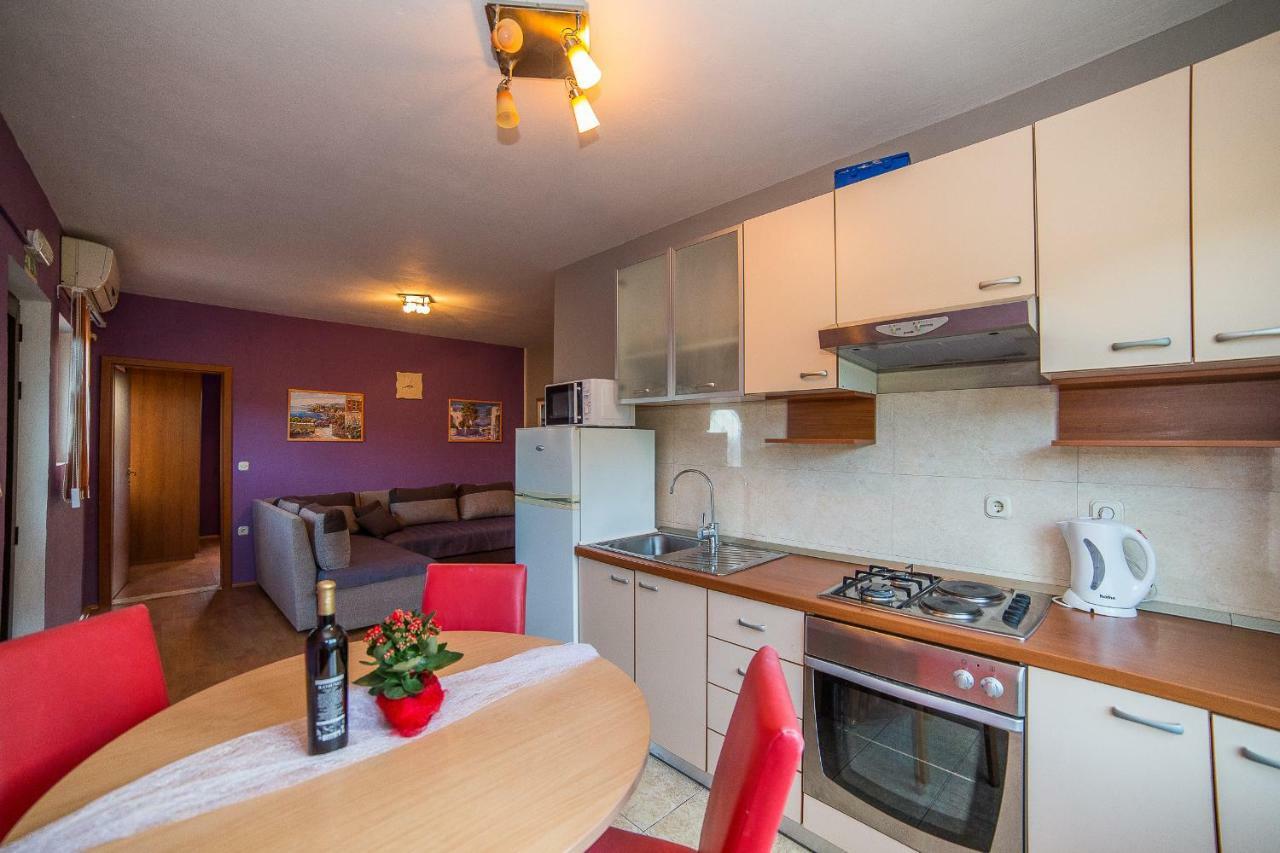 Guesthouse Milijana Orebić Eksteriør billede