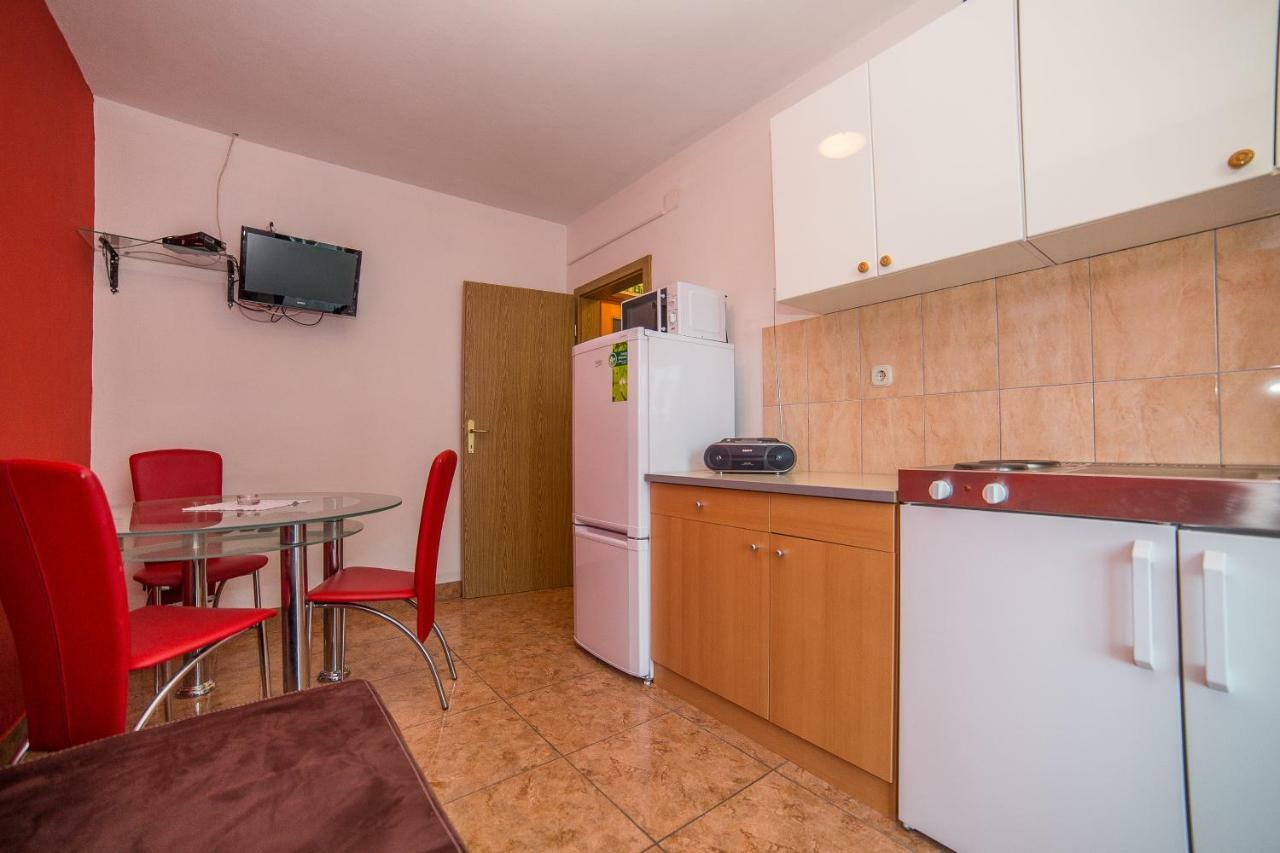 Guesthouse Milijana Orebić Eksteriør billede