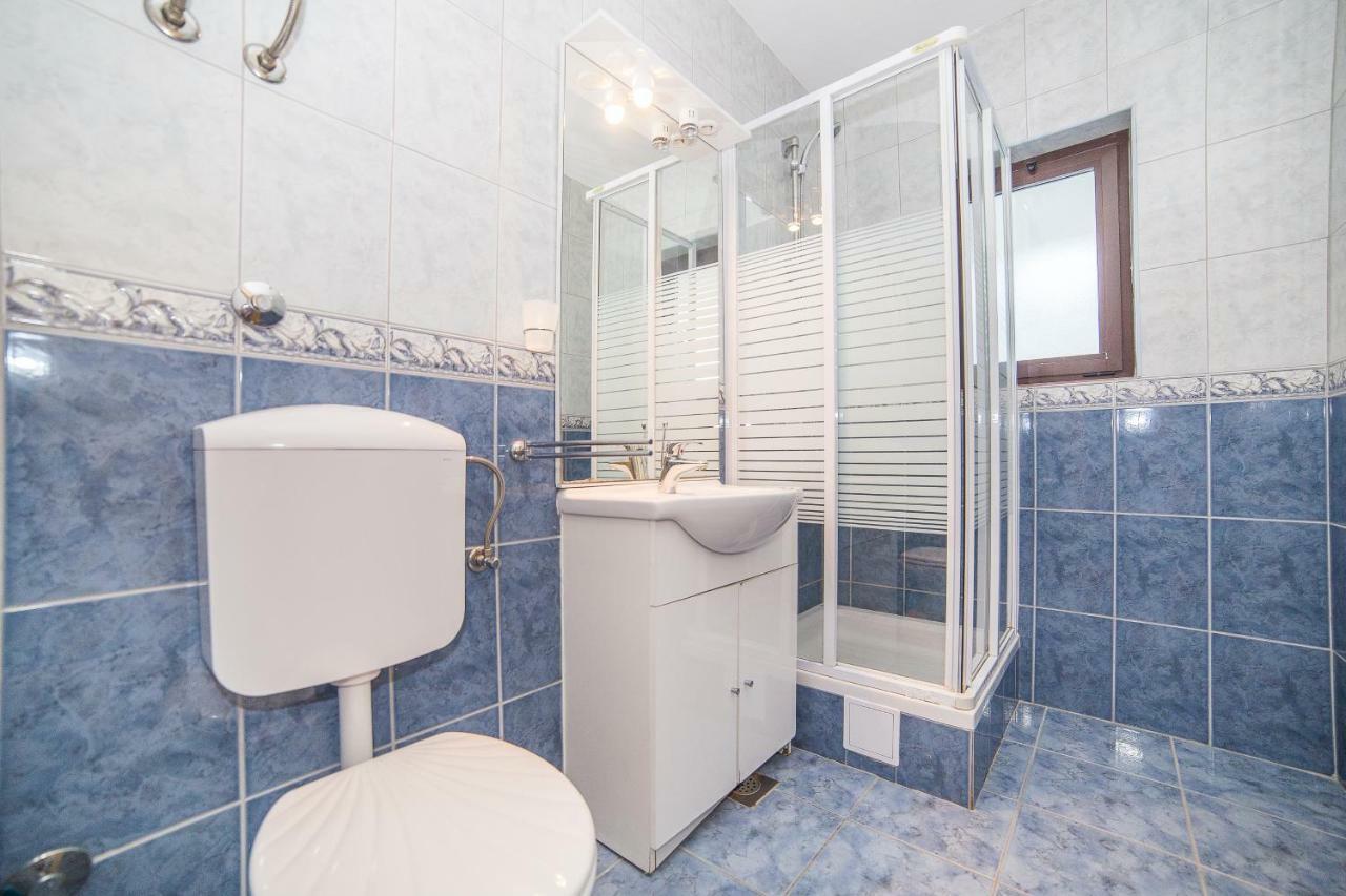 Guesthouse Milijana Orebić Eksteriør billede