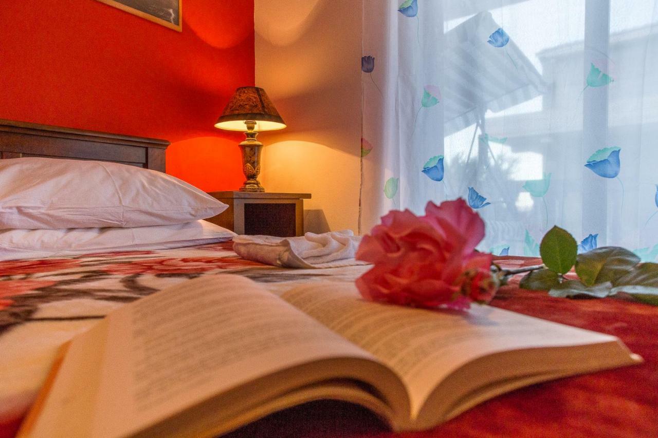 Guesthouse Milijana Orebić Eksteriør billede