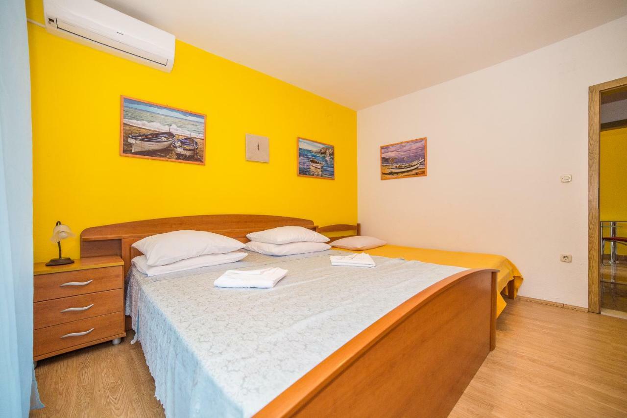Guesthouse Milijana Orebić Eksteriør billede