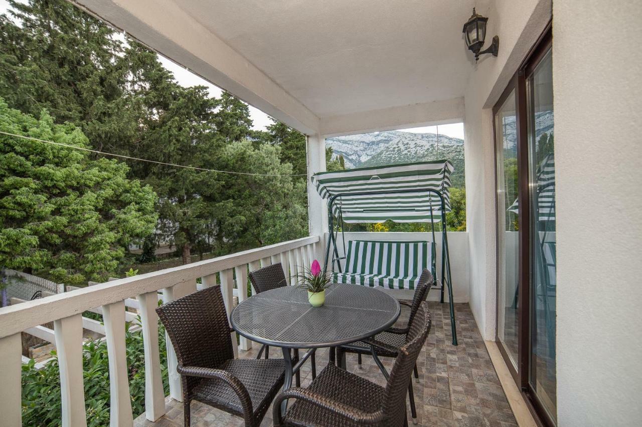 Guesthouse Milijana Orebić Eksteriør billede