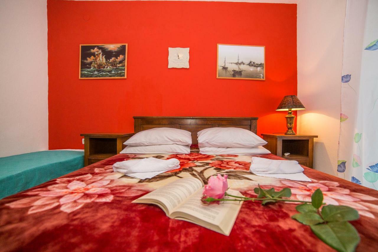 Guesthouse Milijana Orebić Eksteriør billede