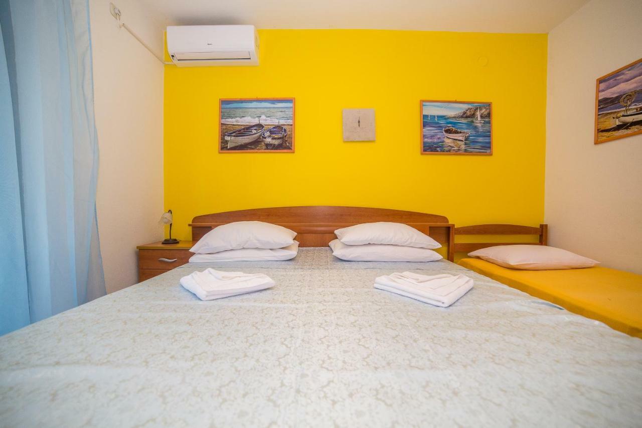 Guesthouse Milijana Orebić Eksteriør billede